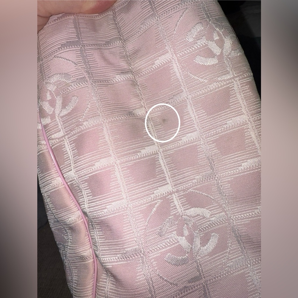 👑 Chanel New Travel Line MM Tote Bag - Picture 13 of 13